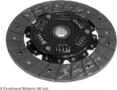 Blue Print ADN13133 диск сцепления на NISSAN 200 SX (S13)