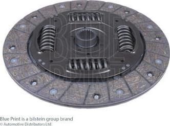 Blue Print ADN13189 диск сцепления на OPEL VIVARO фургон (F7)