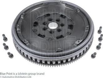 Blue Print ADN13513 маховик на RENAULT MEGANE III Наклонная задняя часть (BZ0_)