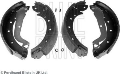 Blue Print ADN14142 комплект тормозных колодок на NISSAN SERENA (C23M)