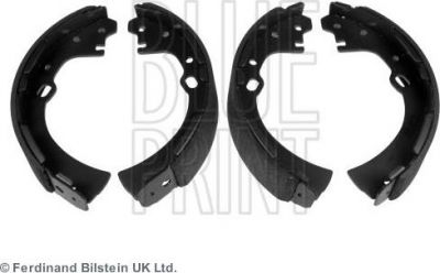 Blue Print ADN14144 комплект тормозных колодок на NISSAN TERRANO I (WD21)