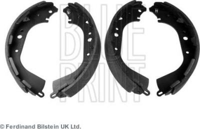 Blue Print ADN14145 комплект тормозных колодок на NISSAN PICK UP III (D22)