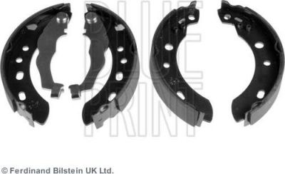 Blue Print ADN14151 комплект тормозных колодок на NISSAN MICRA II (K11)