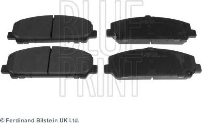 Blue Print ADN142170 комплект тормозных колодок, дисковый тормоз на INFINITI QX56