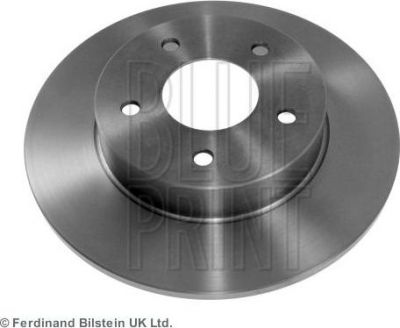 Blue Print ADN143104 тормозной диск на NISSAN PRIMERA Hatchback (P12)