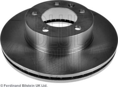 Blue Print ADN143105 тормозной диск на NISSAN INTERSTAR c бортовой платформой/ходовая часть