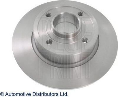 Blue Print ADN143140 тормозной диск на RENAULT MEGANE II (BM0/1_, CM0/1_)