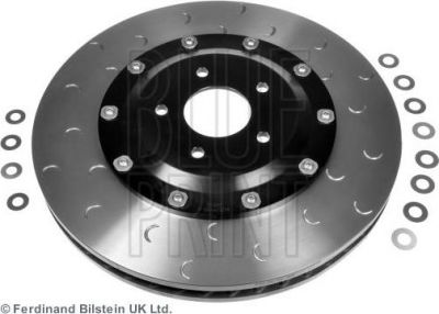 Blue Print ADN143144C тормозной диск на NISSAN GT-R (R35)
