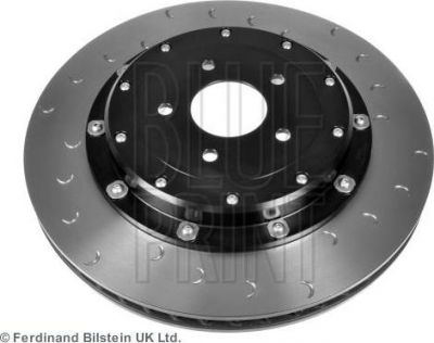 Blue Print ADN143147C тормозной диск на NISSAN GT-R (R35)