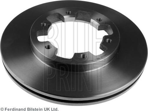Blue Print ADN14326 тормозной диск на NISSAN PICK UP I (720)