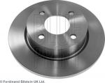 Blue Print ADN14362 тормозной диск на NISSAN MICRA II (K11)