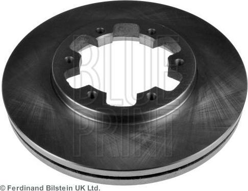 BLUE PRINT Тормозной диск (ADN14368)