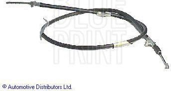 Blue Print ADN146203 трос, стояночная тормозная система на NISSAN ALMERA I (N15)