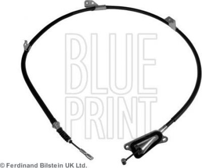 Blue Print ADN146271 трос, стояночная тормозная система на NISSAN ALMERA II Hatchback (N16)