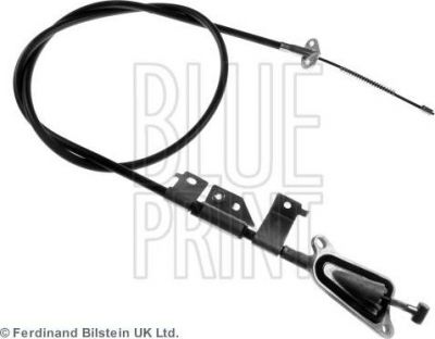 Blue Print ADN146298 трос, стояночная тормозная система на NISSAN ALMERA II Hatchback (N16)