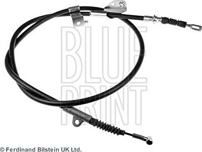 Blue Print ADN146305 трос, стояночная тормозная система на NISSAN PRIMERA Traveller (WP11)