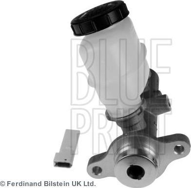 Blue Print ADN15127 главный тормозной цилиндр на NISSAN PICK UP III (D22)