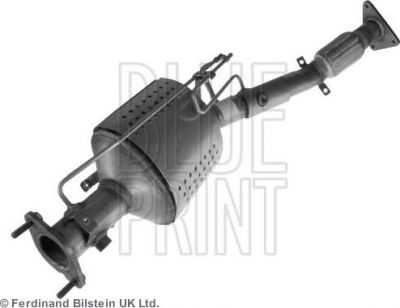 Blue Print ADN160502 сажевый / частичный фильтр, система выхлопа ог на NISSAN X-TRAIL (T31)