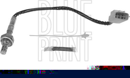 Blue Print ADN17042 лямбда-зонд на NISSAN PRIMERA Traveller (WP11)