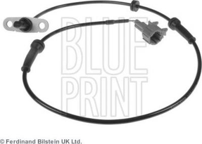 Blue Print ADN17125 датчик, частота вращения колеса на NISSAN NAVARA (D40)