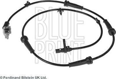 Blue Print ADN17130 датчик, частота вращения колеса на NISSAN QASHQAI / QASHQAI +2 (J10, JJ10)