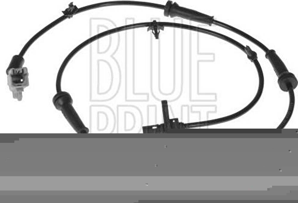 Blue Print ADN17130 датчик, частота вращения колеса на NISSAN QASHQAI / QASHQAI +2 (J10, JJ10)