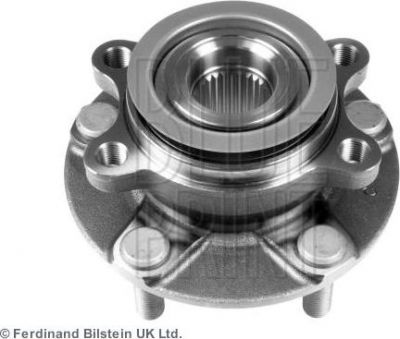 Blue Print ADN18252 комплект подшипника ступицы колеса на NISSAN X-TRAIL (T31)