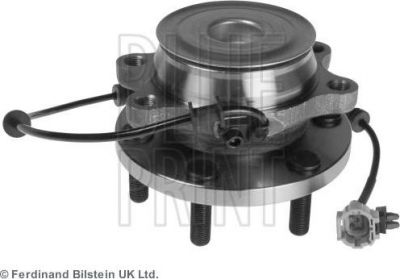 Blue Print ADN18272 комплект подшипника ступицы колеса на NISSAN NAVARA (D40)
