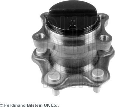 Blue Print ADN18379 комплект подшипника ступицы колеса на NISSAN JUKE (F15)