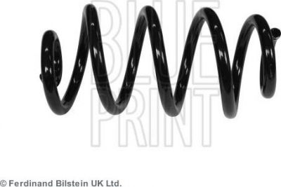 Blue Print ADN188366 пружина ходовой части на NISSAN QASHQAI / QASHQAI +2 (J10, JJ10)