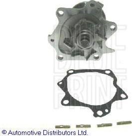 Blue Print ADN19134 водяной насос на NISSAN PATROL GR V Wagon (Y61)