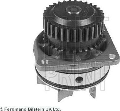 Blue Print ADN19182 водяной насос на NISSAN GT-R (R35)