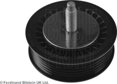Blue Print ADN196518 паразитный / ведущий ролик, поликлиновой ремень на NISSAN KUBISTAR (X76)