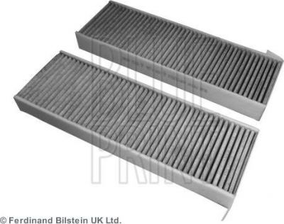 Blue Print ADP152512 фильтр, воздух во внутренном пространстве на CITROEN C4 Picasso II