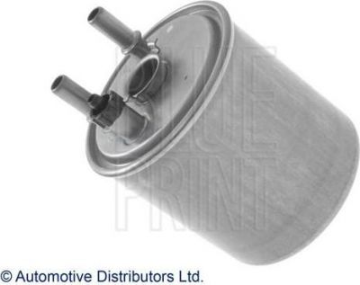 Blue Print ADR162302C топливный фильтр на RENAULT TWINGO II (CN0_)
