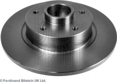 Blue Print ADR164310 тормозной диск на RENAULT SCЙNIC III (JZ0/1_)