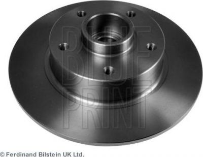 Blue Print ADR164311 тормозной диск на RENAULT SCЙNIC III (JZ0/1_)