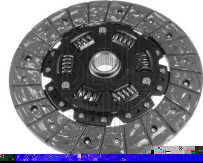 BLUE PRINT Диск сцепления (ADS73119)