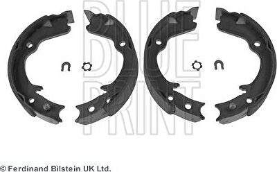 Blue Print ADS74111 комплект тормозных колодок на SUBARU IMPREZA универсал (GG)