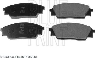 Blue Print ADS74217 комплект тормозных колодок, дисковый тормоз на SUBARU REX III