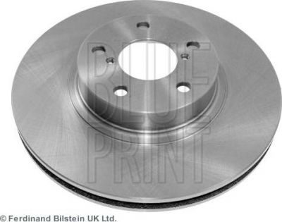 BLUE PRINT Тормозной диск (ADS74313)