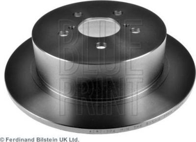 BLUE PRINT Тормозной диск (ADS74324)