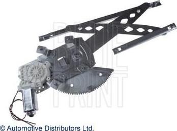 Blue Print ADT31358 подъемное устройство для окон на TOYOTA YARIS (SCP1_, NLP1_, NCP1_)