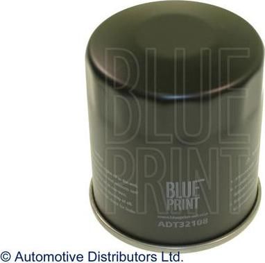 Blue Print ADT32108 масляный фильтр на TOYOTA DYNA c бортовой платформой/ходовая часть (KD_, LY_, TRY2_, K