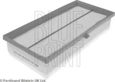 Blue Print ADT322109 воздушный фильтр на TOYOTA YARIS (NHP13_, NSP13_, NCP13_, KSP13_, NLP13_)