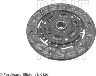 Blue Print ADT33102 диск сцепления на TOYOTA CELICA купе (RA4_, TA4_)