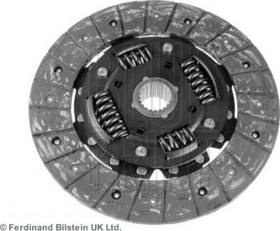 Blue Print ADT33133 диск сцепления на TOYOTA HILUX II пикап (LN8_, RN5_, LN6_, YN6_, YN5_, LN5_, RN6_)