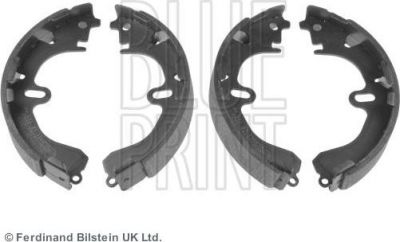 BLUE PRINT Комплект тормозных колодок (ADT34132)