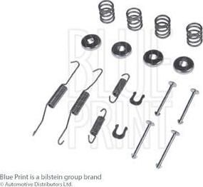 Blue Print ADT341501 комплектующие, тормозная колодка на TOYOTA IST (NCP6_)