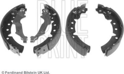 BLUE PRINT Комплект тормозных колодок (ADT34156)